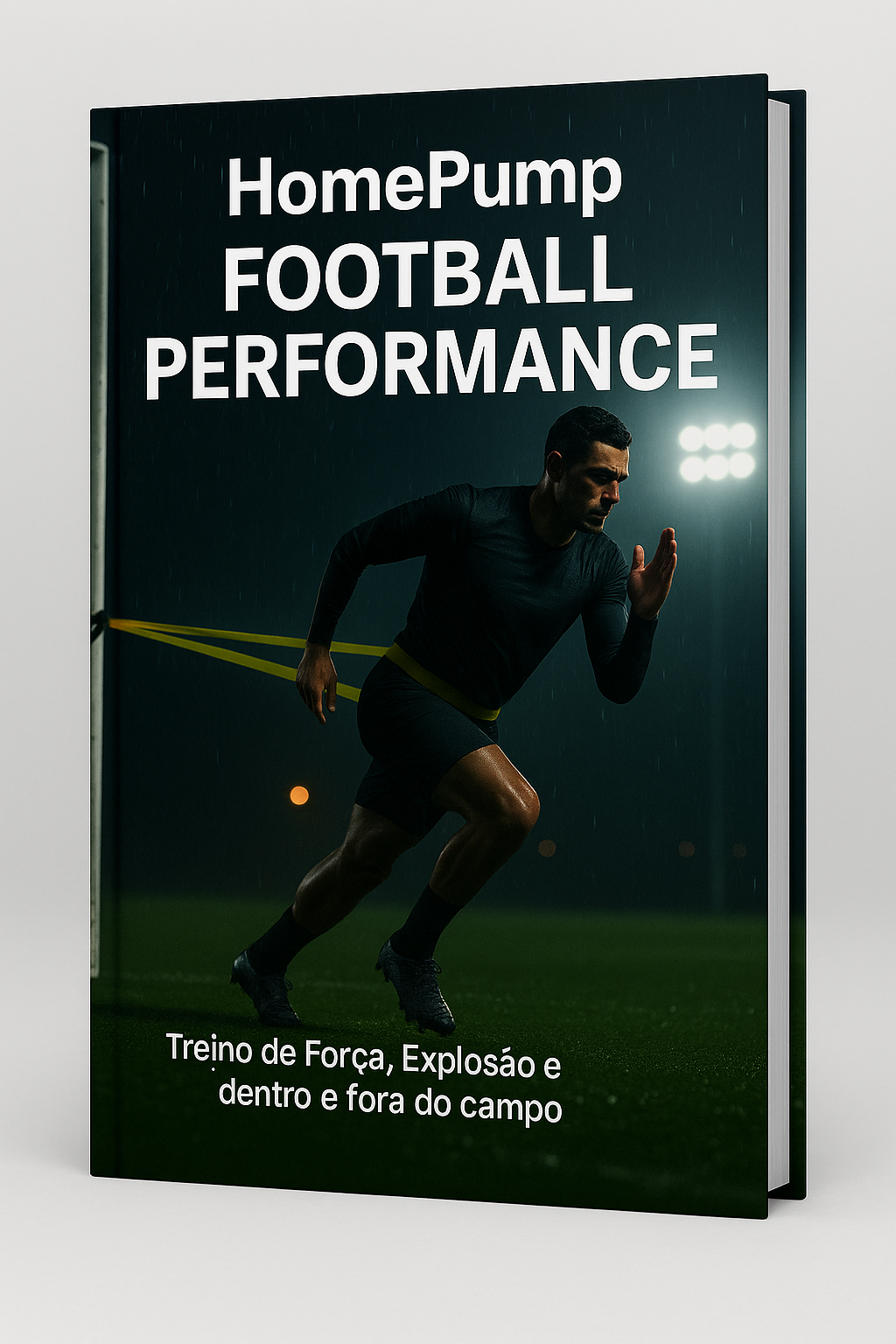 HomePump Football Performance Ebook