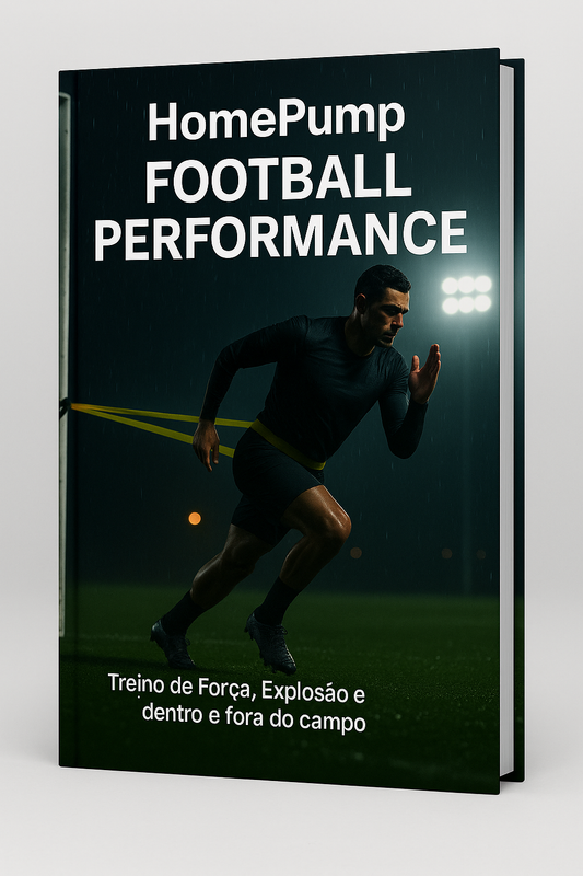HomePump Football Performance Ebook