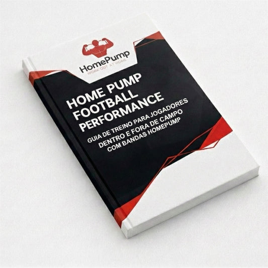 HomePump Football Performance Ebook